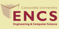 * Engineering & Computer Science, Concordia Univ. *